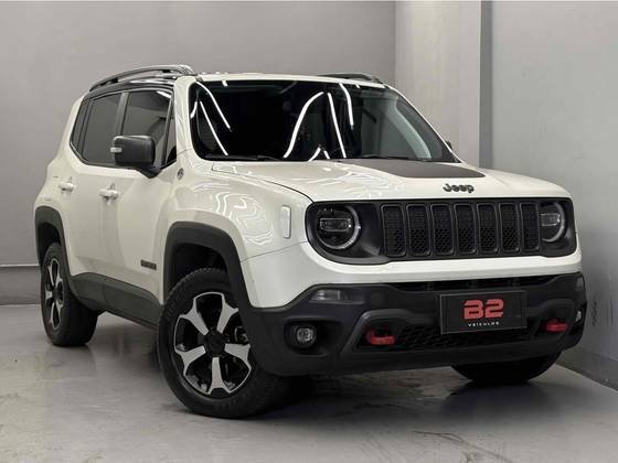 JEEP RENEGADE 2.0 16V TURBO DIESEL TRAILHAWK 4P 4X4 AUTOMÁTICO